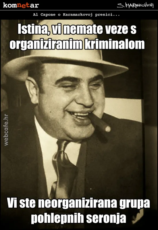 Organizirani kriminal