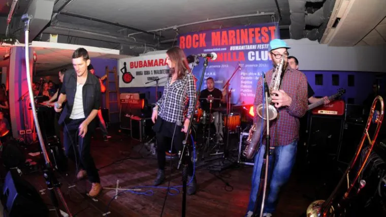 S.A.R.S. 'zarazio' Zagreb - dodan i treći koncert!