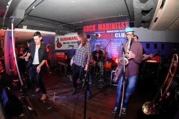 S.A.R.S. 'zarazio' Zagreb - dodan i treći koncert!