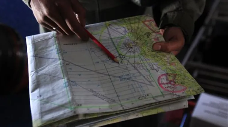 Satelit uhvatio signal nestalog zrakoplova?