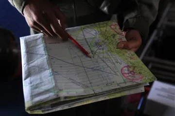 Satelit uhvatio signal nestalog zrakoplova?