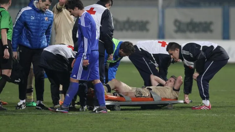 Zoran Mamić u &scaron;oku: 'Nevjerojatno je &scaron;to nam se događa'