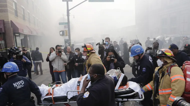 U eksploziji u New Yorku četvero ljudi smrtno stradalo!