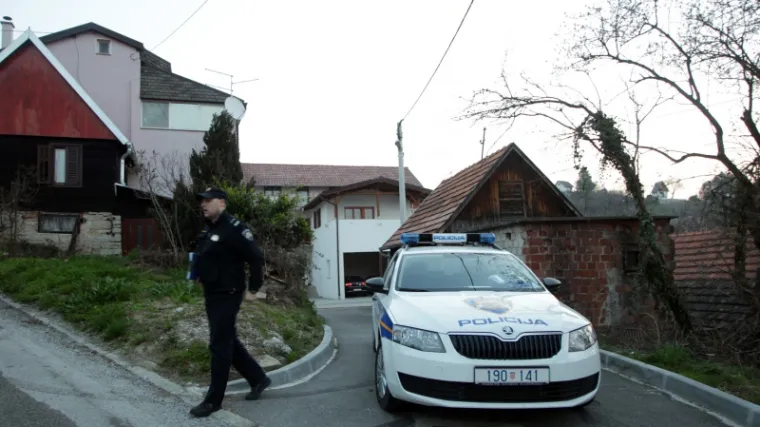 Jeziva smrt u Čučerju: Izgorio u vlastitoj kući