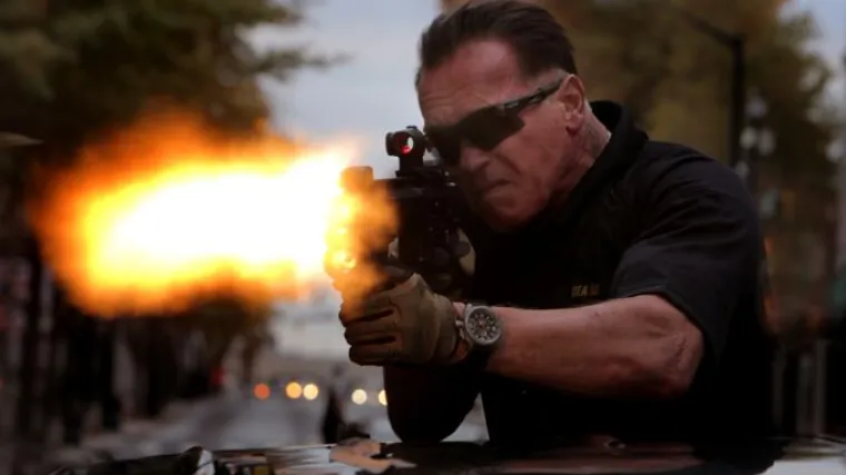 Schwarzenegger nikad nije bio ovako nasilan!