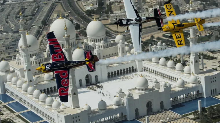 Fantastične zračne akrobacije pred va&scaron;im očima!