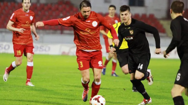 Erceg zabetonirao Hrvatski dragovoljac na dno