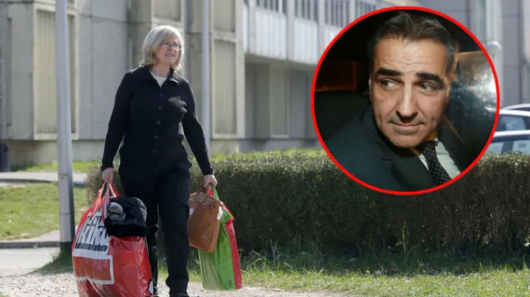 Vidoševićeva prva suradnica izašla iz Remetinca: 'Lijepo je biti vani!'