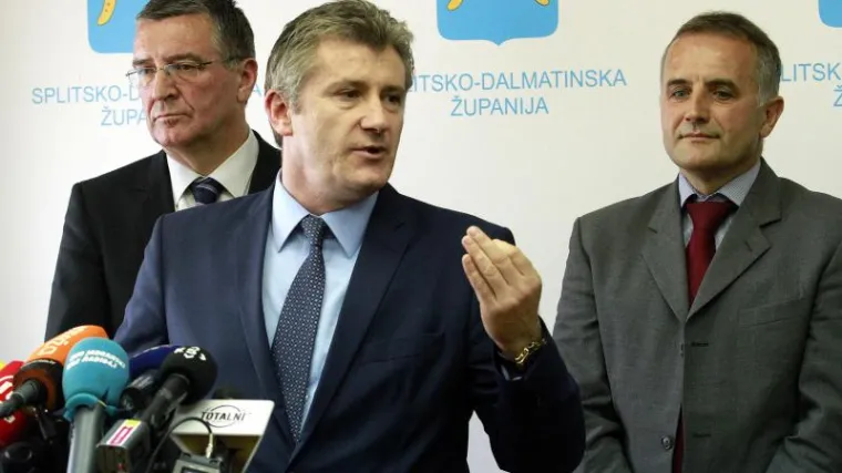 &Scaron;ukerov odgovor Baldasaru: 'Nećemo komunicirati putem medija'