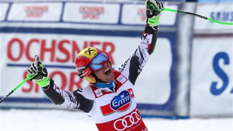 Nedostižni Hirscher osvojio veliki kristalni globus