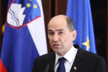 Viši sud odlučuje o žalbi Janše u predmetu Patria