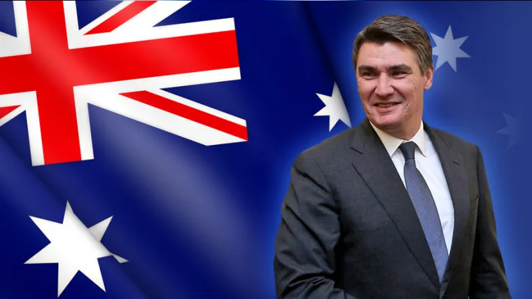 Je li premijer Milanović opravdao svoj put u Australiju?