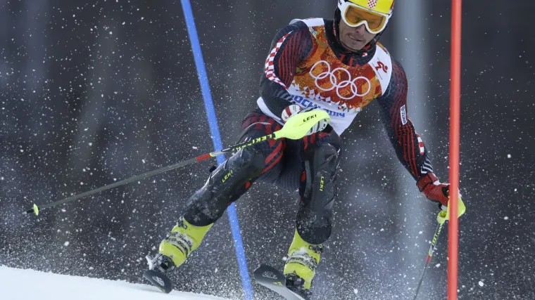 Kostelić deseti na zadnjem slalomu sezone