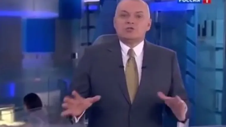 'Samo je Rusija sposobna pretvoriti SAD u radioaktivni pakao!'