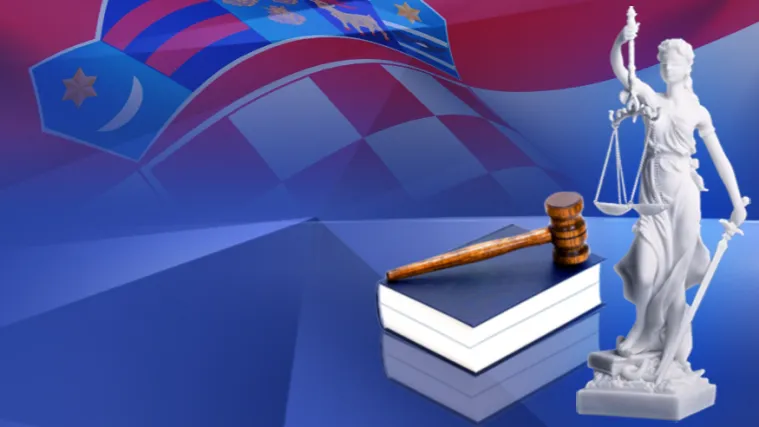 Hrvatska među najlo&scaron;ijima po učinkovitosti pravosuđa!
