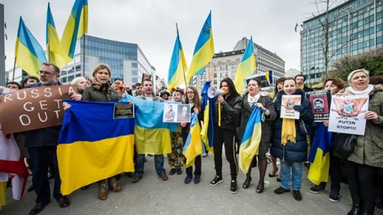 EU u petak potpisuje politički dio sporazuma s Ukrajinom