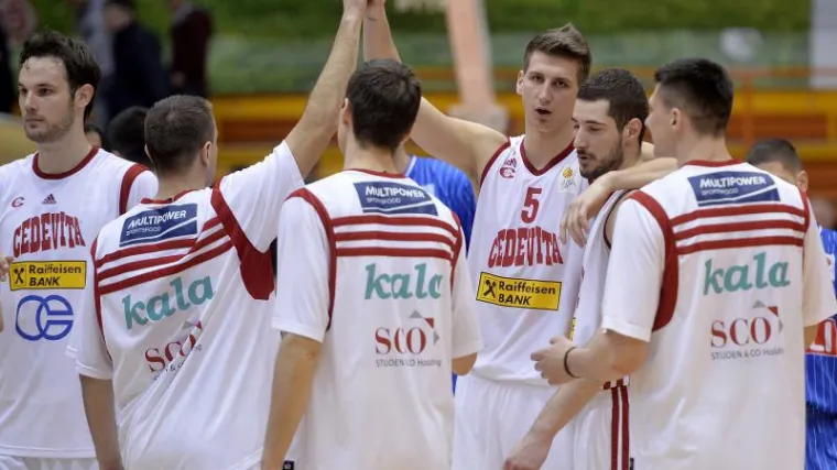 Cedevita izborila Final Four, Cibona korak do zavr&scaron;nice