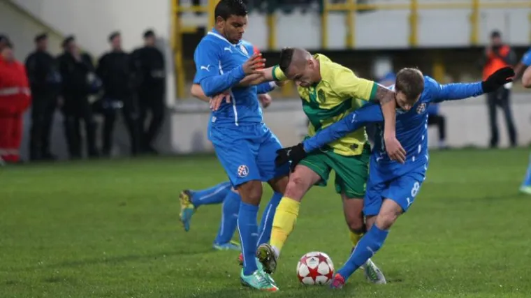 Za&scaron;to je Istra '&scaron;aptom pala' protiv Dinama?