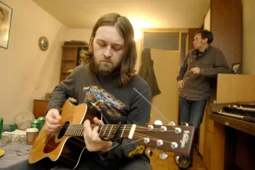 Gitarist i skladatelj Majki okupio novi bend