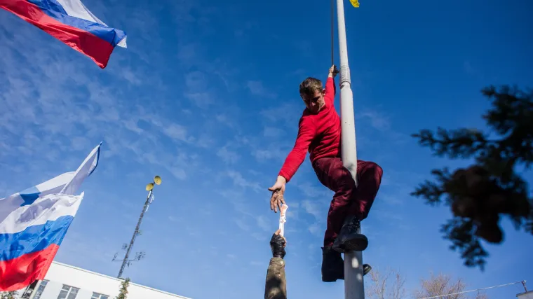 Rusija će graditi most do Krima