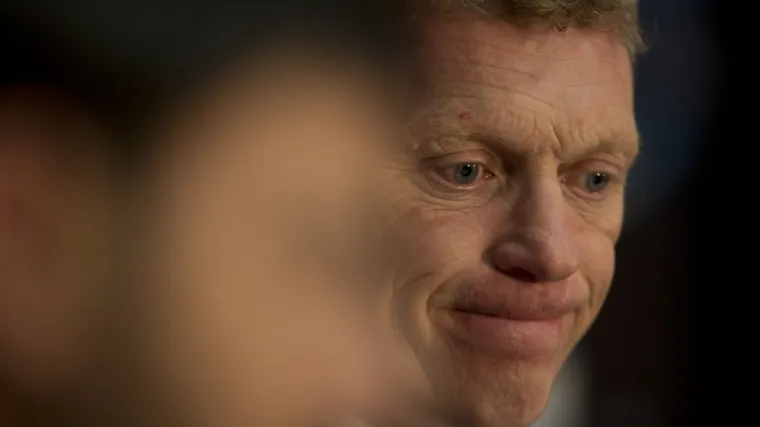 Moyesu danas Dan D: Sve ovisi o Olympiacosu