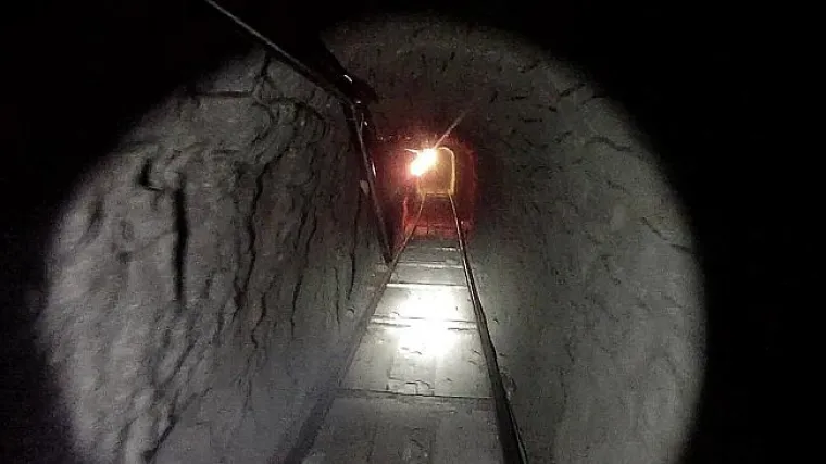 Lopovi iskopali tunel do trezora s novcem pa opljačkali banku