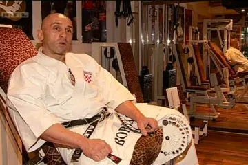 Srpske narodnjake doveo u Osijek za vrijeme rata