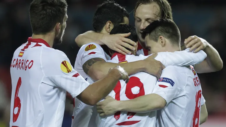 Rakitić okrunio nevjerojatan povratak Seville