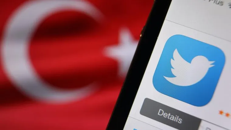 Turska zabranila Twitter: 'Pretvarate se u Sjevernu Koreju!'