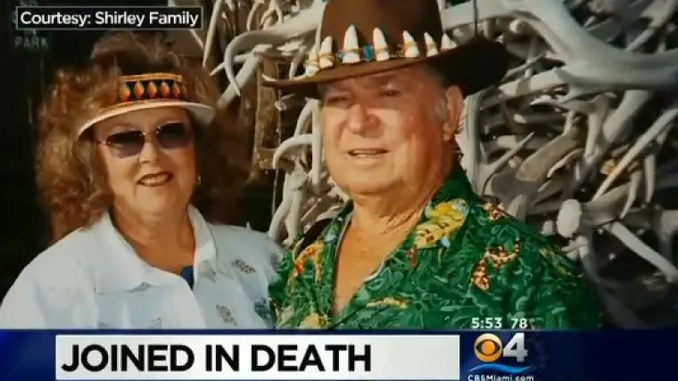 Nakon 45 godina braka umrli u razmaku od 10 minuta