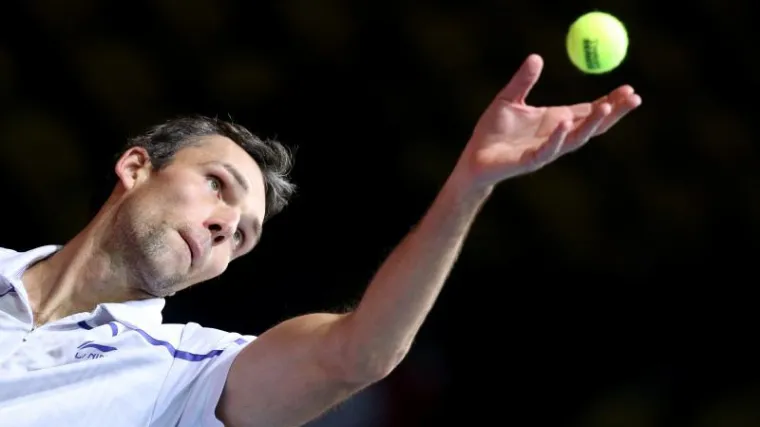 &Scaron;vicarski velikan ponovno prejak za Karlovića