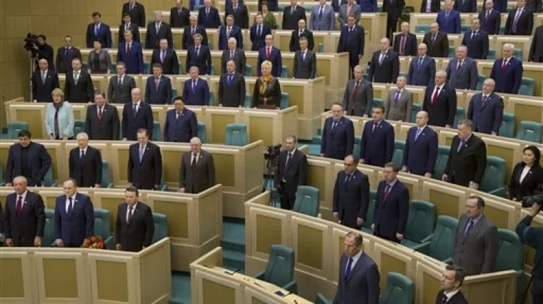 Vijeće Federacije odobrilo aneksiju Krima