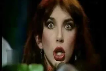 Bush nastupa uživo nakon 35 godina