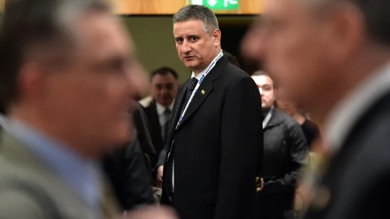 'Ne mogu se spu&scaron;tati na tu razinu na kojoj je Milanović'