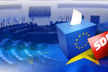 SDP-ovu listu predvodi Neven Mimica, Picula tek na petom mjestu