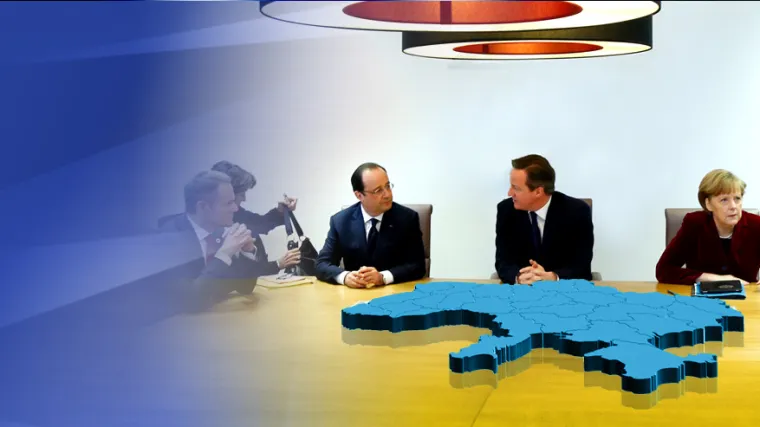 Ukrajina treba obrnutu opskrbu plinom iz EU-a