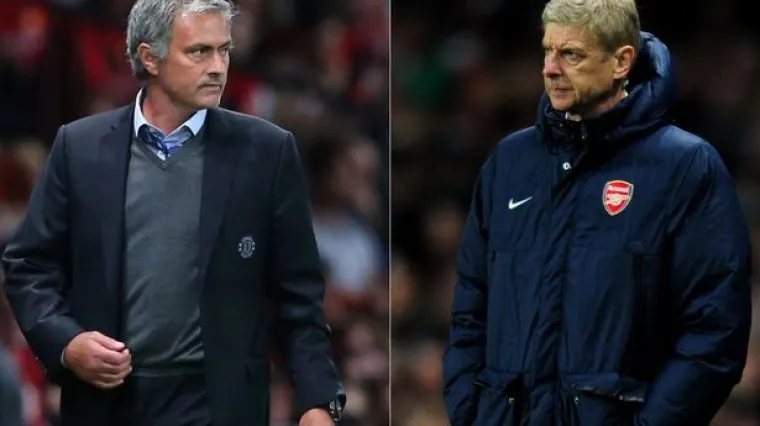 Mourinho '&scaron;esticom' posramio Wengera!