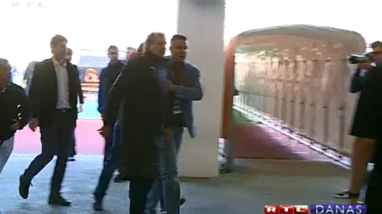 Dinamo lako slavio na Poljudu, Mamić opet u glavnoj ulozi!