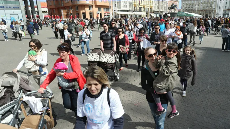 Svaki &scaron;esti par u Hrvatskoj ima problema sa začećem!