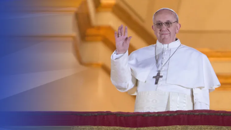 Papi Franji poslan paket kondoma s kokainom