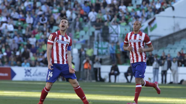 Atletico se namučio s Betisom, Sevilla dobila bez Rakitića