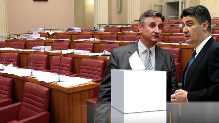 'Demokracija nije dječja igra, ne razumijem &scaron;to gospodin Karamarko želi'