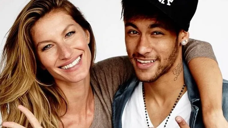 Barcelonin Neymar 'upecao' brazilsku ljepoticu