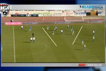 ONCE aplikacija otkrila što je to usmjerilo tijek derbija