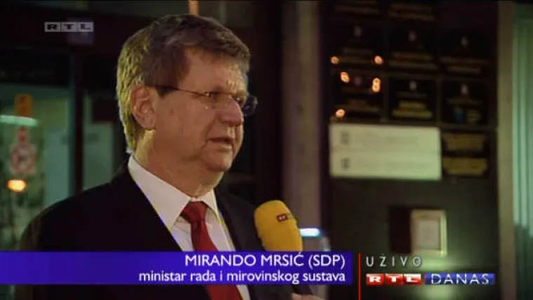 Novca za nezaposlene nema, ali Mrsić tvrdi: 'Ovo nije neuspjeh!'