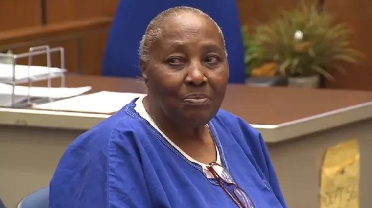 U zatvoru provela 32 godine za zločin koji nije počinila!