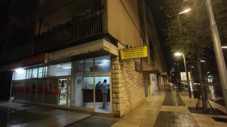 U bolnici prijetio sve pobiti bombom pa opljačkao mjenjačnicu!