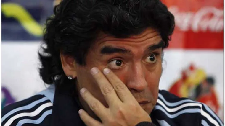 Maradona razljutio državu od 180 milijuna stanovnika!
