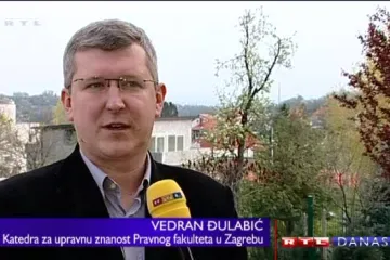 Kakve Vlada ima planove s državnim agencijama?