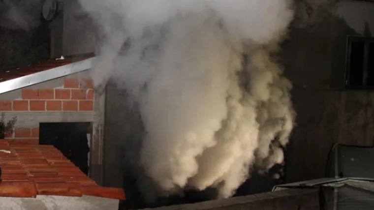 Mladi Vodičanin zbog svađe zapalio djedovu kuću